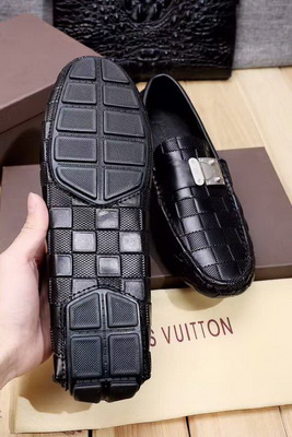 LV Business Casual Men Shoes--225